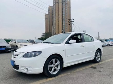 马自达3 2006款 2.0L 自动豪华型