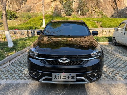 瑞虎7 2016款 2.0L CVT耀臻版
