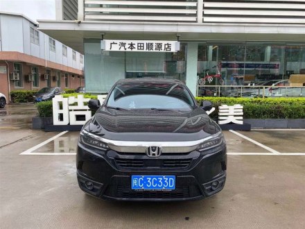 皓影 2021款 240TURBO CVT两驱智享版