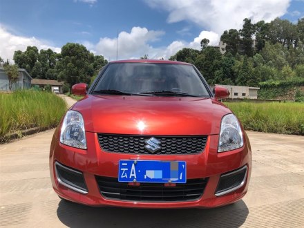 雨燕 2014款 1.3L 手动标准型