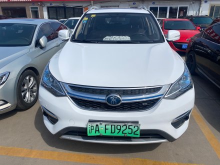 宋新能源 2017款 宋DM 1.5TID 全时四驱豪华型