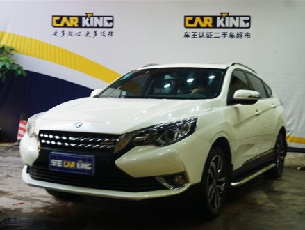 启辰T90 2017款 2.0L CVT智尚版