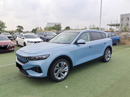 岚图FREE 2021款 四驱增程版专属豪华套装