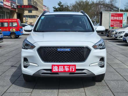 哈弗M6 2018款 1.5T 手动两驱精英型
