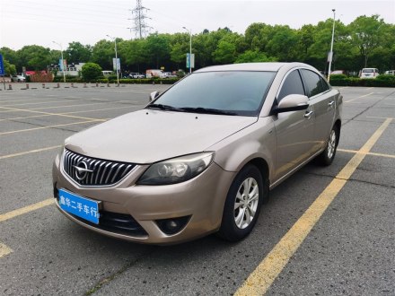 福美来 2013款 三厢 1.6L 手动风尚版