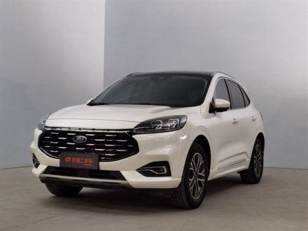 锐际 2020款 EcoBoost 245 四驱嘉享款