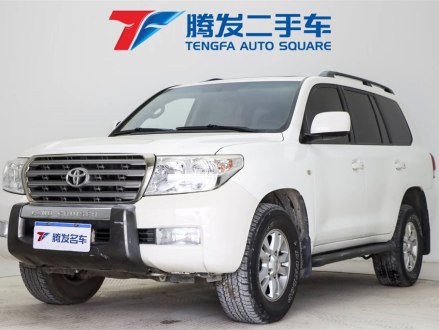 兰德酷路泽 2010款 4.0L 自动VX
