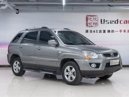 狮跑 2013款 2.0L 自动两驱版GL