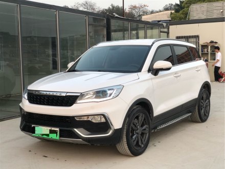 猎豹CS9新能源 2018款 EV300 风尚版