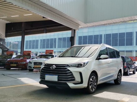 长行 2019款 1.6L 自动智联尊贵型