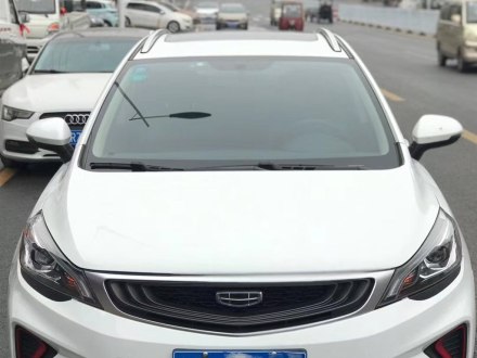 帝豪GS 2020款 1.4T 手动雅