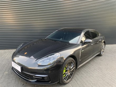 Panamera新能源 2021款 Panamera 4 E-Hybrid 行政加长版 2.9T