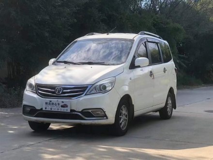 北汽威旺M30 2015款 1.5L舒适型DAM15