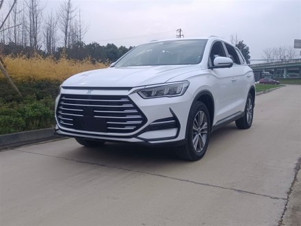 宋PLUS 2020款 1.5T 自动豪华型