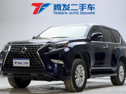 雷克萨斯GX 2020款 4.6L 中东版