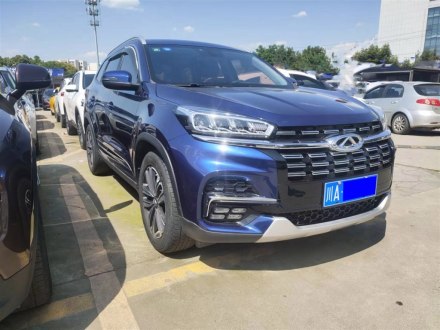瑞虎8 2019款 1.6TGDI 自动精英型