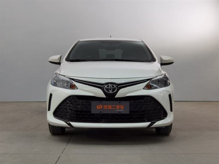 威驰FS 2019款 1.5L CVT锋驰版