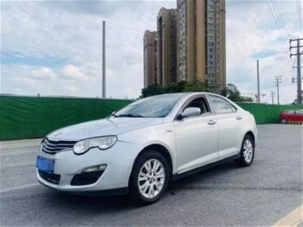 荣威550 2010款 550S 1.8L 自动启臻版