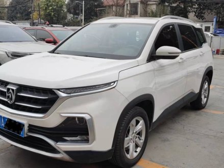 宝骏530 2019款 1.5T CVT豪华型 国V