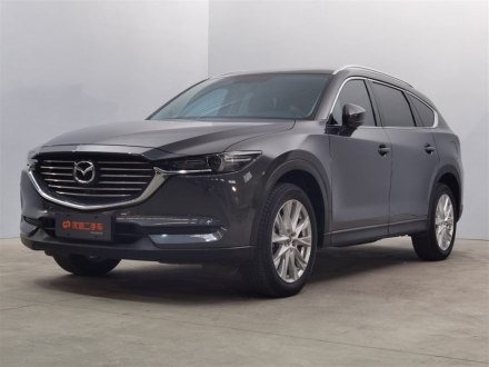 马自达CX-8 2019款 2.5L 四驱尊享型