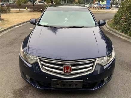 思铂睿 2009款 2.4L 尊贵版