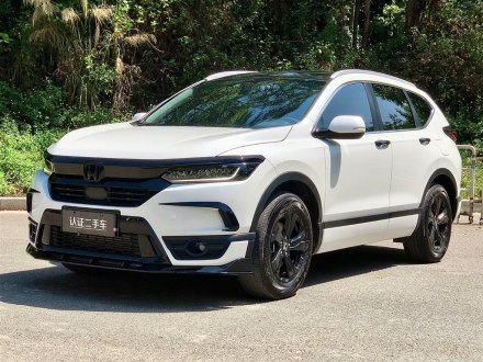 皓影 2021款 240TURBO CVT两驱豪华版