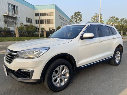 汉腾X7 2018款 X7S 1.5T 自动尊享型