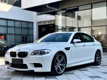 宝马M5 2014款 M5