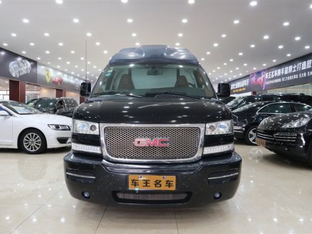 SAVANA 2017款 6.0L G660S 雅尊天幕版