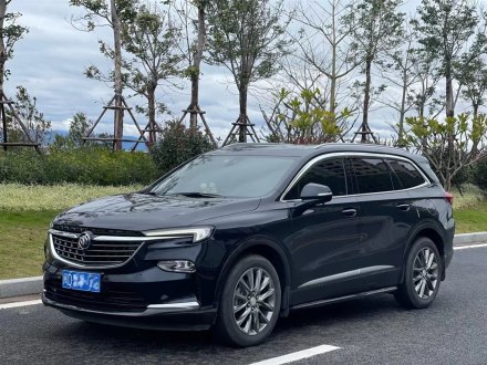 昂科旗 2020款 28T 四驱尊贵型