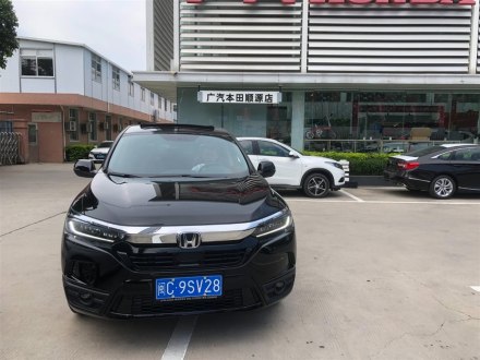 皓影 2021款 240TURBO CVT两驱精英版