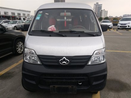 长安之星2 2012款 1.0L基本型JL466Q9