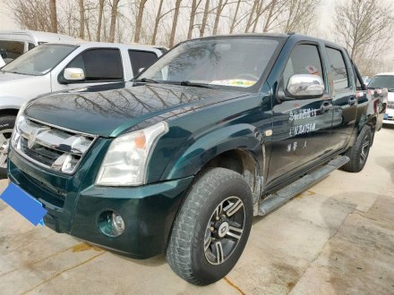 大力神K5 2016款 2.2T两驱豪华型D22A