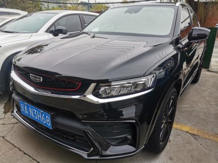 星越 2020款 高能版 350T 耀星者