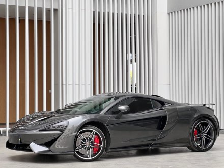 迈凯伦570 2015款 570S 3.8T Coupe