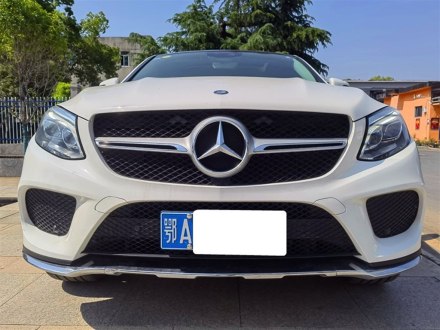 奔驰GLE轿跑 2015款 GLE 320 4MATIC 轿跑SUV