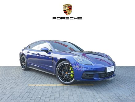 Panamera新能源 2021款 Panamera 4 E-Hybrid 2.9T