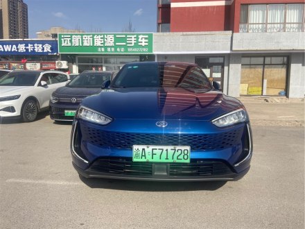 赛力斯SF5 2020款 四驱高性能运动版