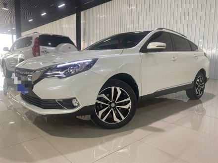 启辰T90 2017款 2.0L CVT智尚版