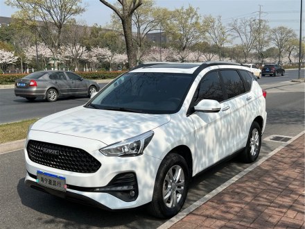 哈弗M6 2019款 1.5T DCT两驱精英型 国VI
