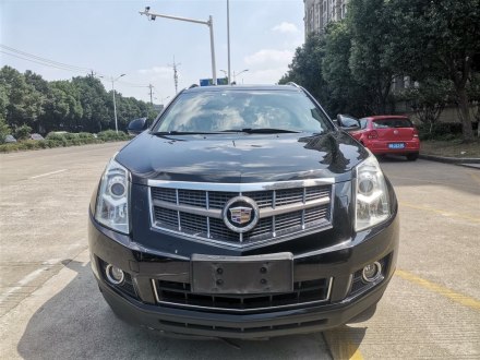 凯迪拉克SRX 2012款 3.0L 舒适型