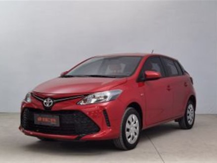 威驰FS 2017款 1.5L CVT锋驰版