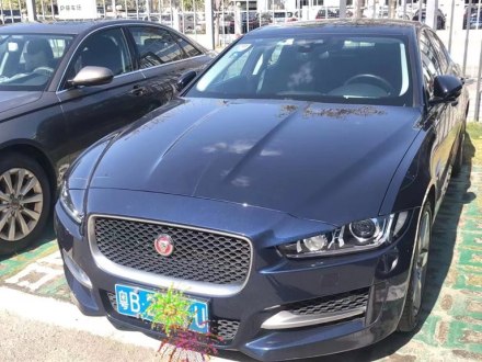 捷豹XE 2017款 2.0T 200PS R-Sport