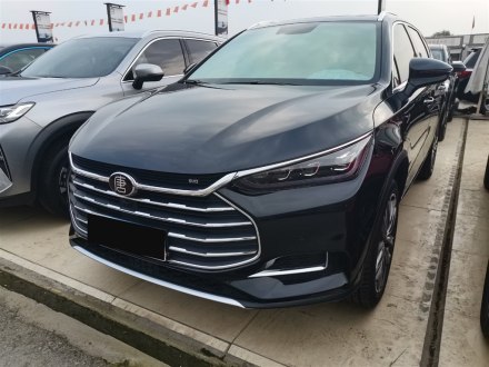 唐 2019款 2.0T 自动智联尊贵型 7座 国VI