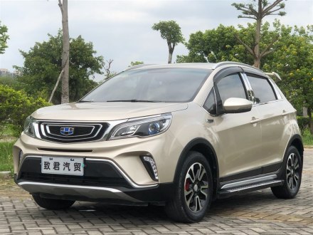 远景X3 2017款 1.5L 自动尊贵型