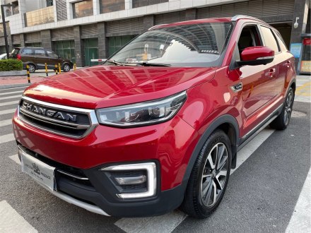 长安CS55 2017款 1.5T 自动炫动型