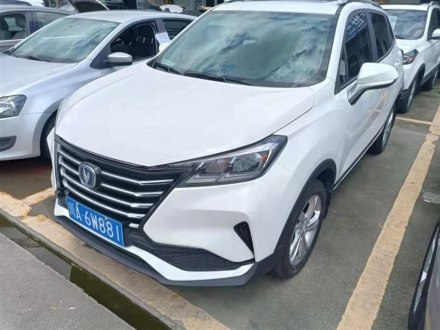 长安CS15 2019款 1.5L 自动悦享型 国V