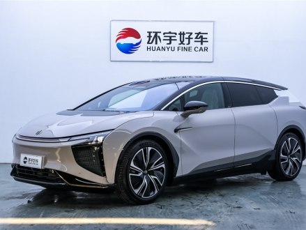高合HiPhi X 2021款 豪华版6座