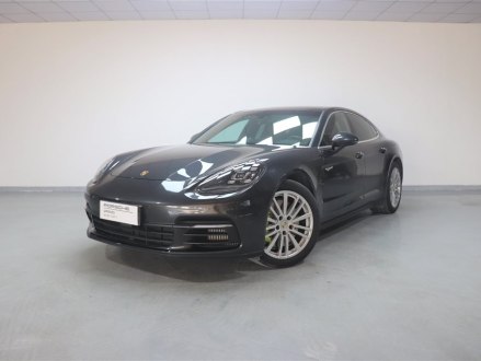 Panamera新能源 2018款 Panamera 4 E-Hybrid 2.9T