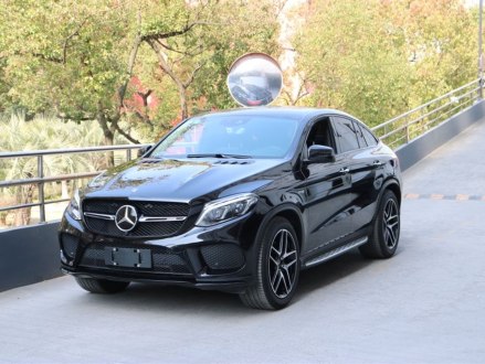 奔驰GLE轿跑 AMG 2017款 AMG GLE 43 4MATIC 轿跑SUV